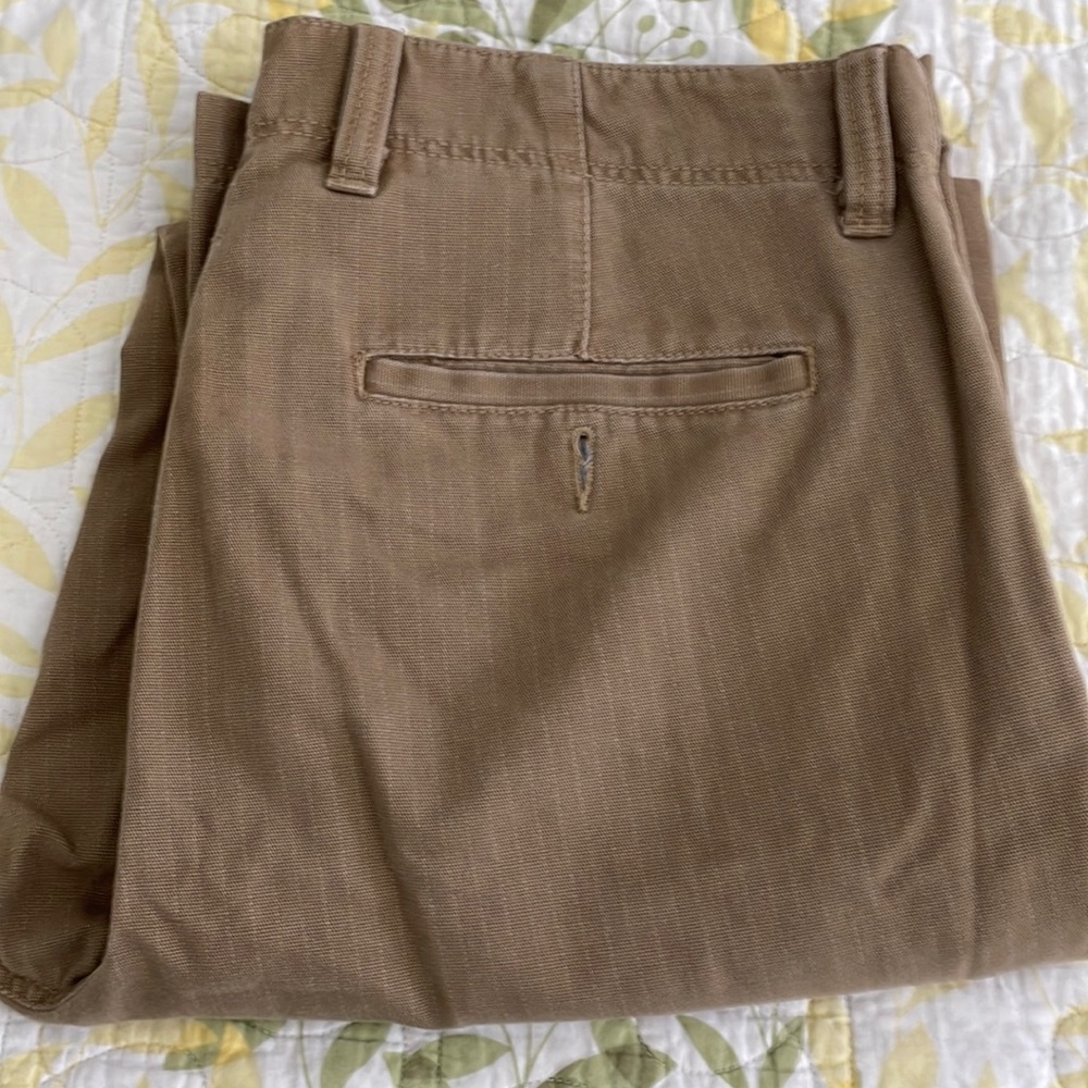 Khaki pants express 34x34